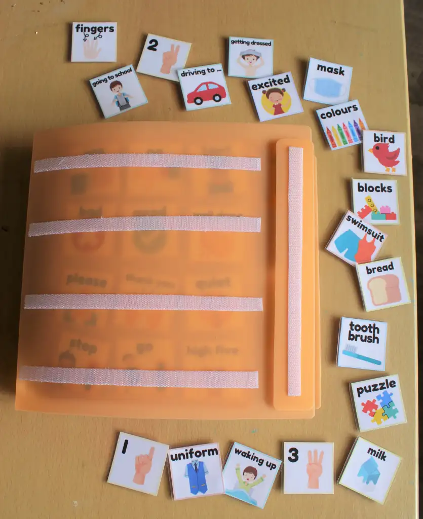 Educatella Communication File